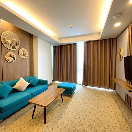 Muong Thanh Grand Xa La Hotel Ханой Екстериор снимка