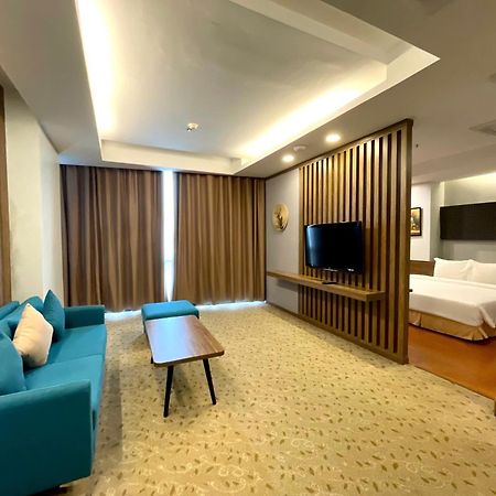 Muong Thanh Grand Xa La Hotel Ханой Екстериор снимка