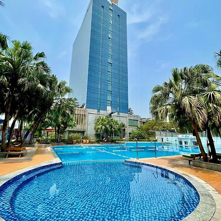 Muong Thanh Grand Xa La Hotel Ханой Екстериор снимка