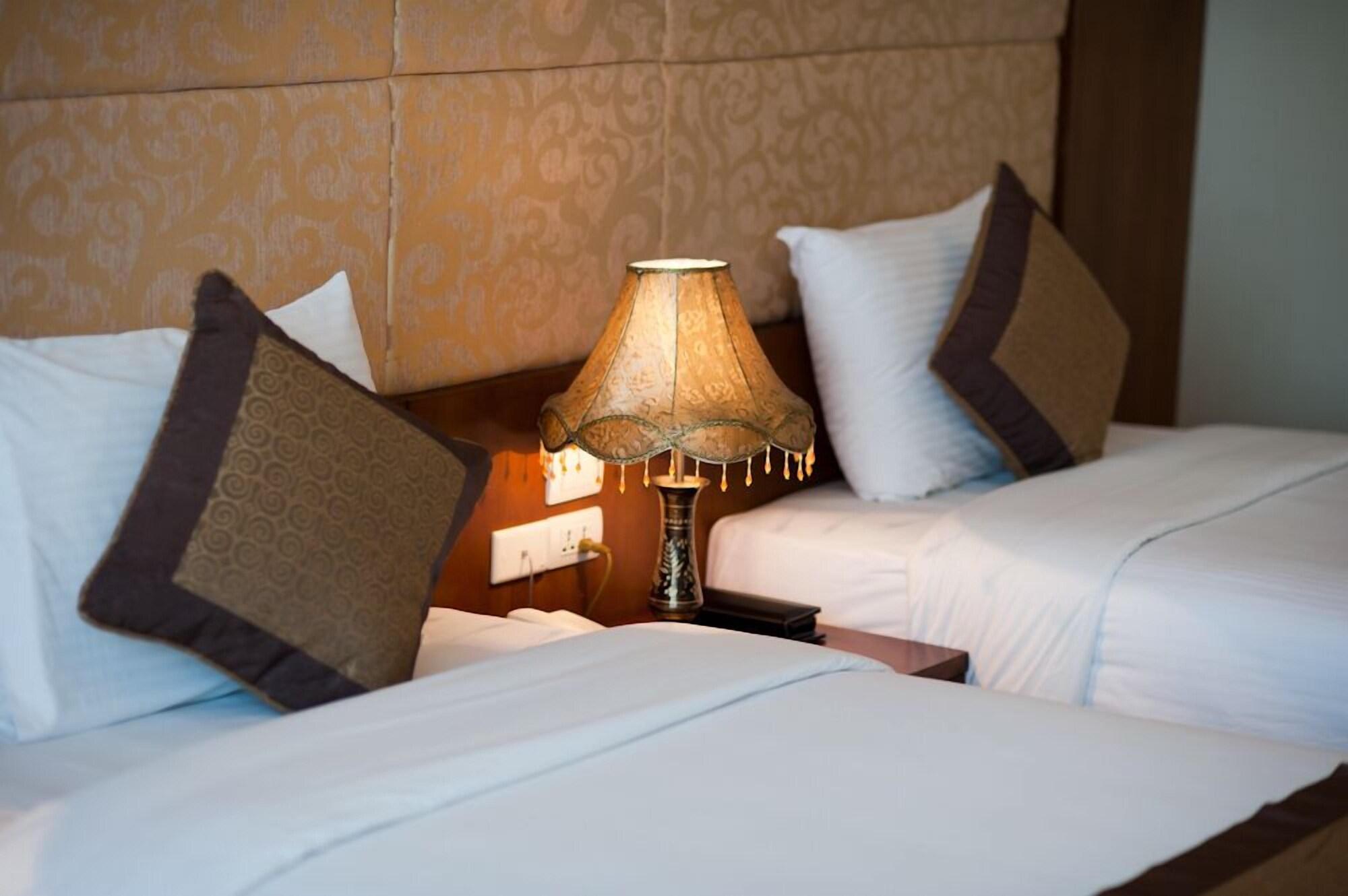 Muong Thanh Grand Xa La Hotel Ханой Екстериор снимка