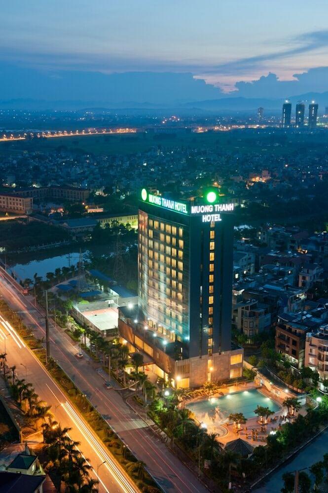 Muong Thanh Grand Xa La Hotel Ханой Екстериор снимка