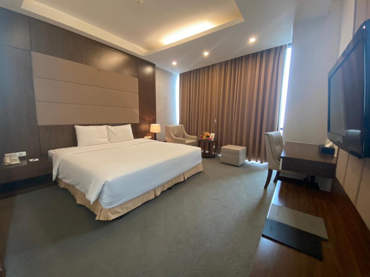 Muong Thanh Grand Xa La Hotel Ханой Екстериор снимка