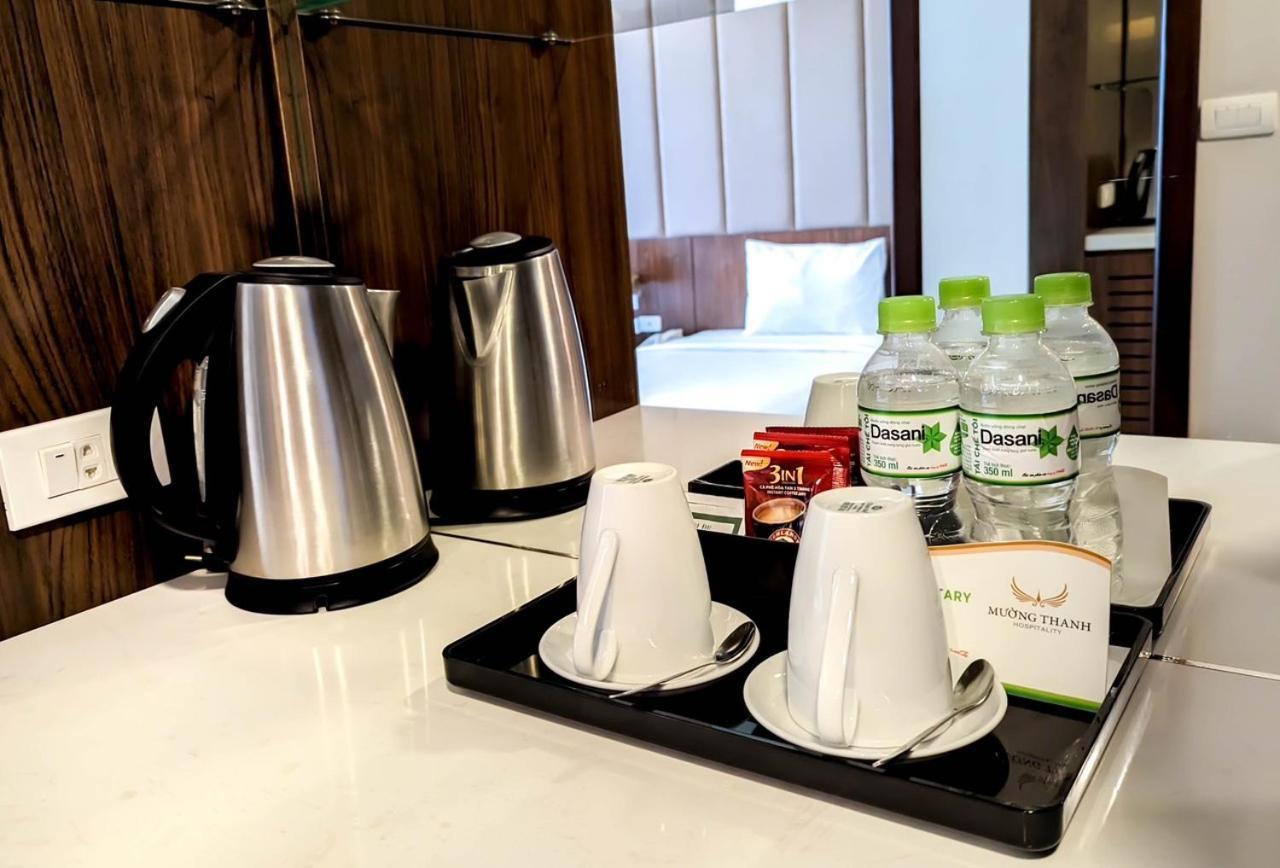 Muong Thanh Grand Xa La Hotel Ханой Екстериор снимка