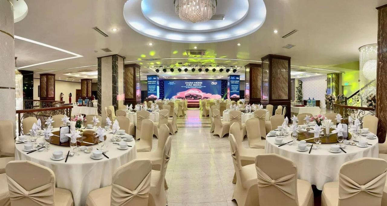 Muong Thanh Grand Xa La Hotel Ханой Екстериор снимка