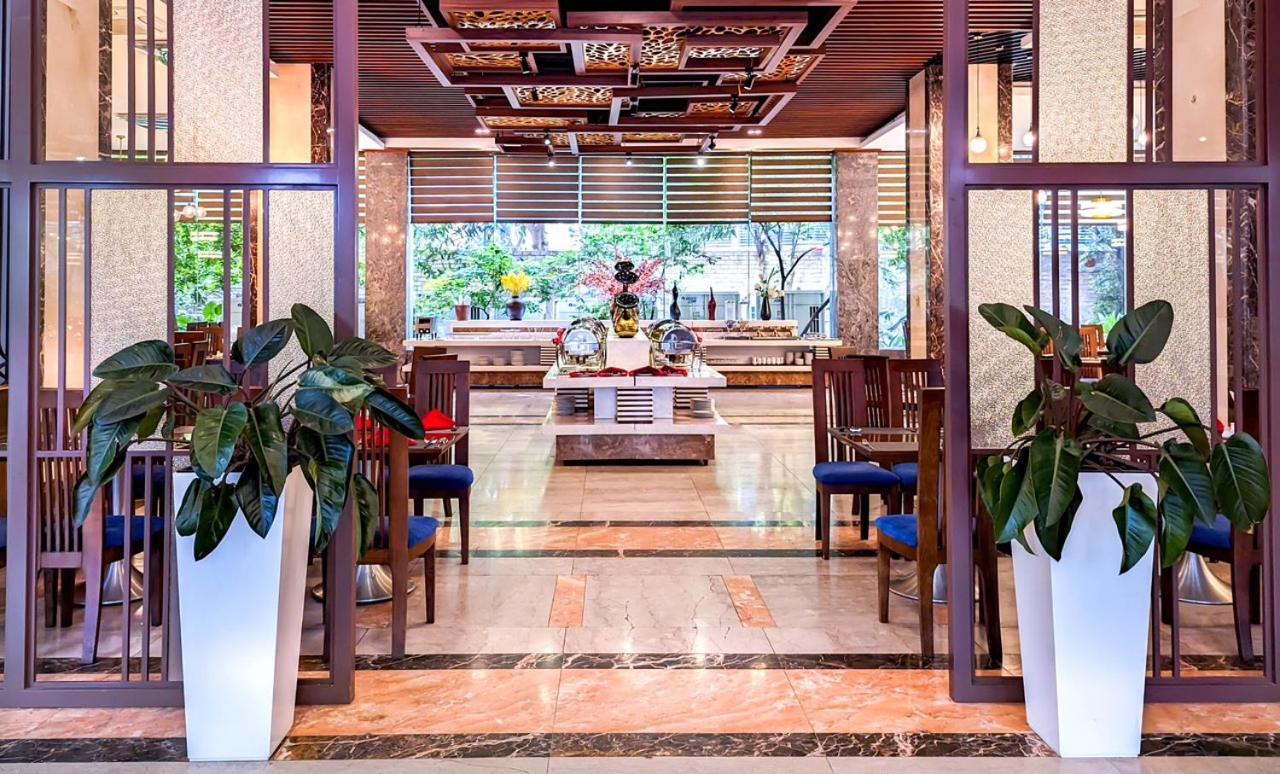 Muong Thanh Grand Xa La Hotel Ханой Екстериор снимка