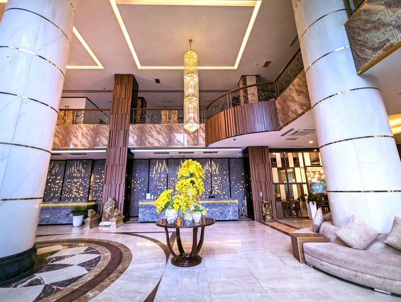 Muong Thanh Grand Xa La Hotel Ханой Екстериор снимка