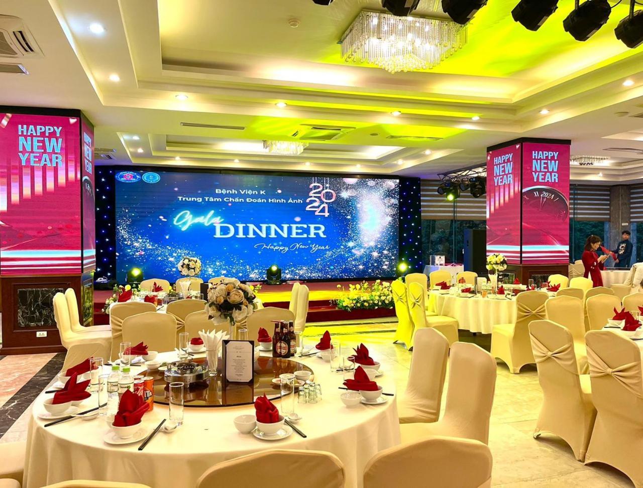 Muong Thanh Grand Xa La Hotel Ханой Екстериор снимка