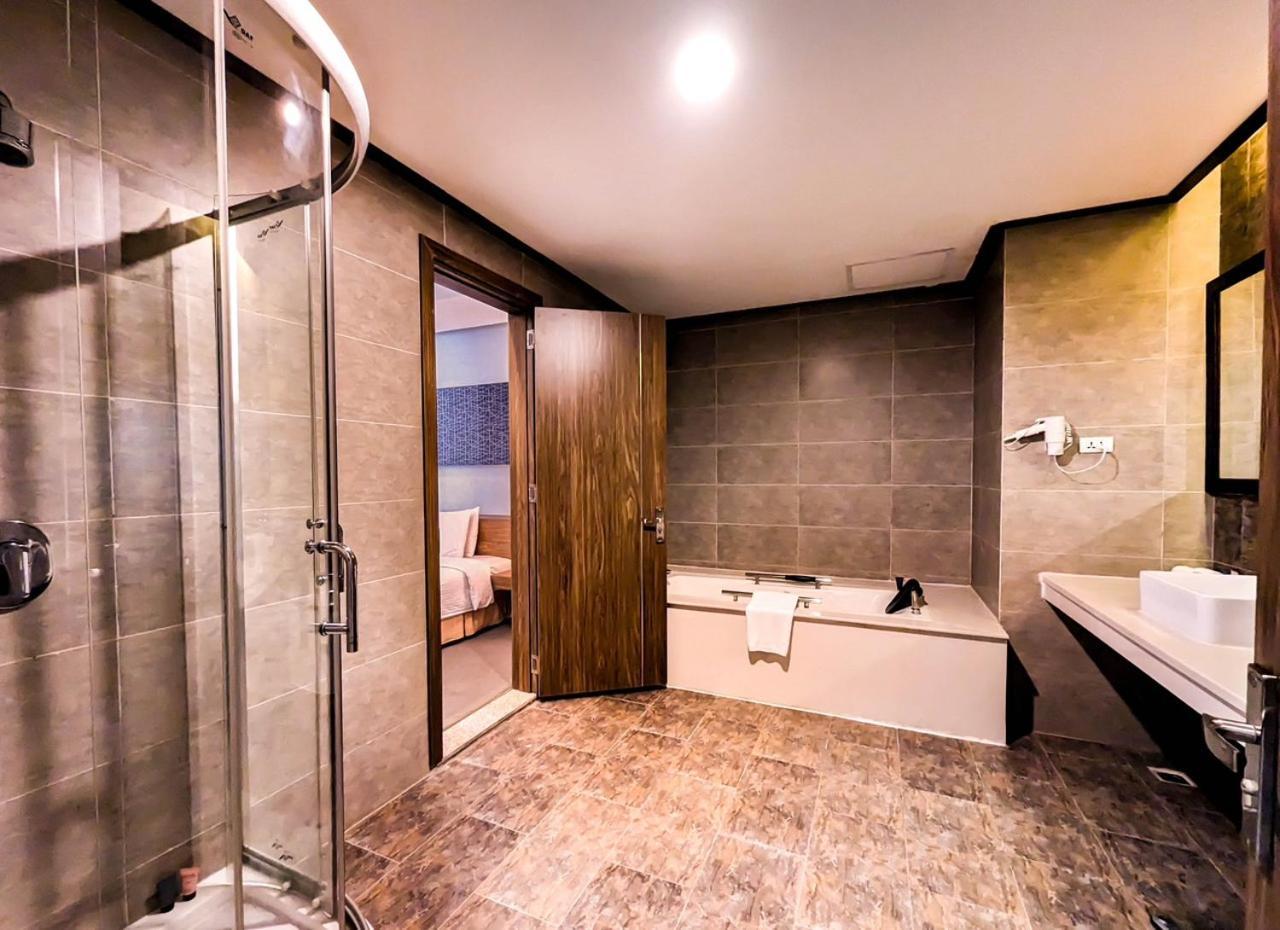 Muong Thanh Grand Xa La Hotel Ханой Екстериор снимка