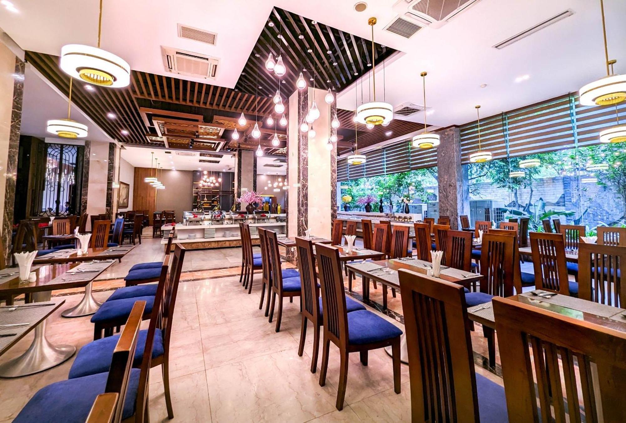Muong Thanh Grand Xa La Hotel Ханой Екстериор снимка