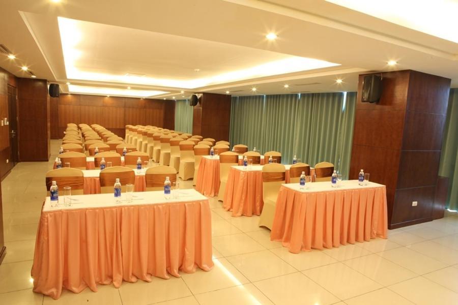 Muong Thanh Grand Xa La Hotel Ханой Екстериор снимка