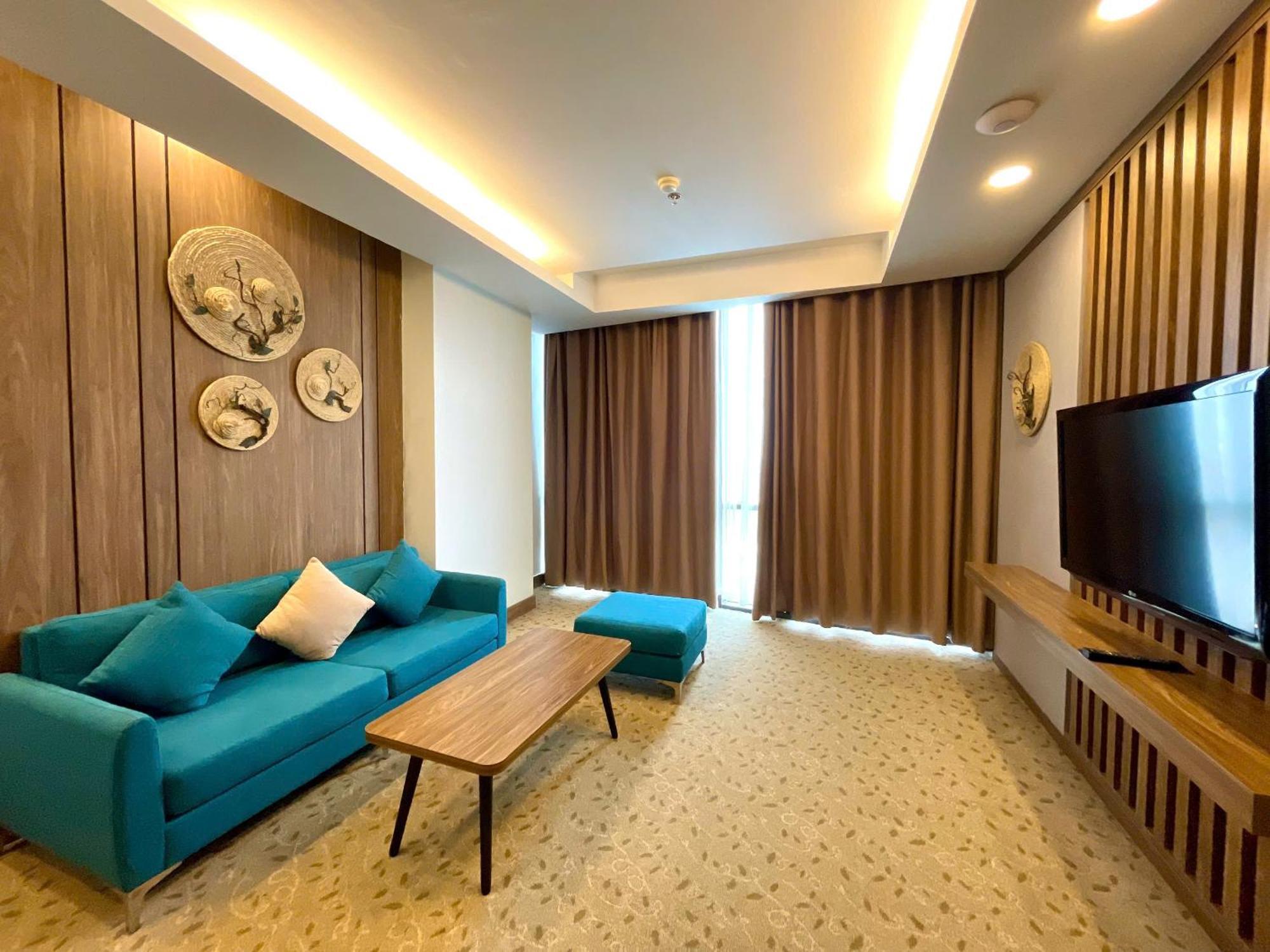 Muong Thanh Grand Xa La Hotel Ханой Екстериор снимка
