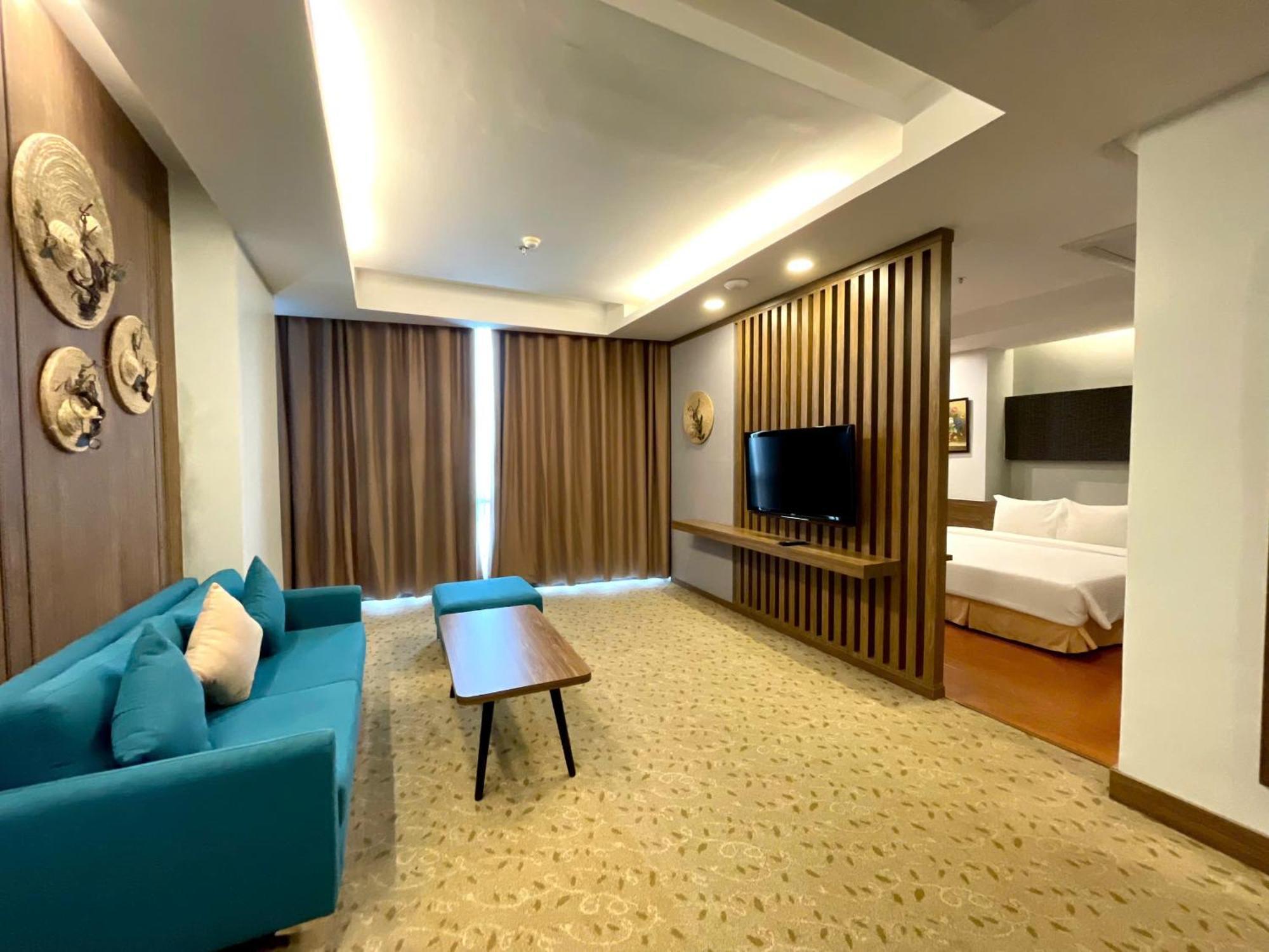 Muong Thanh Grand Xa La Hotel Ханой Екстериор снимка