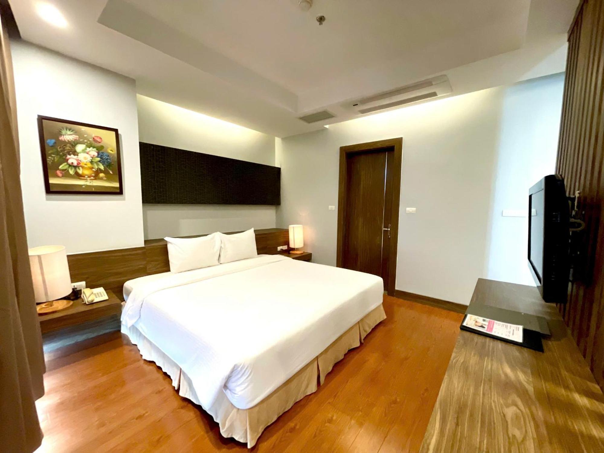 Muong Thanh Grand Xa La Hotel Ханой Екстериор снимка