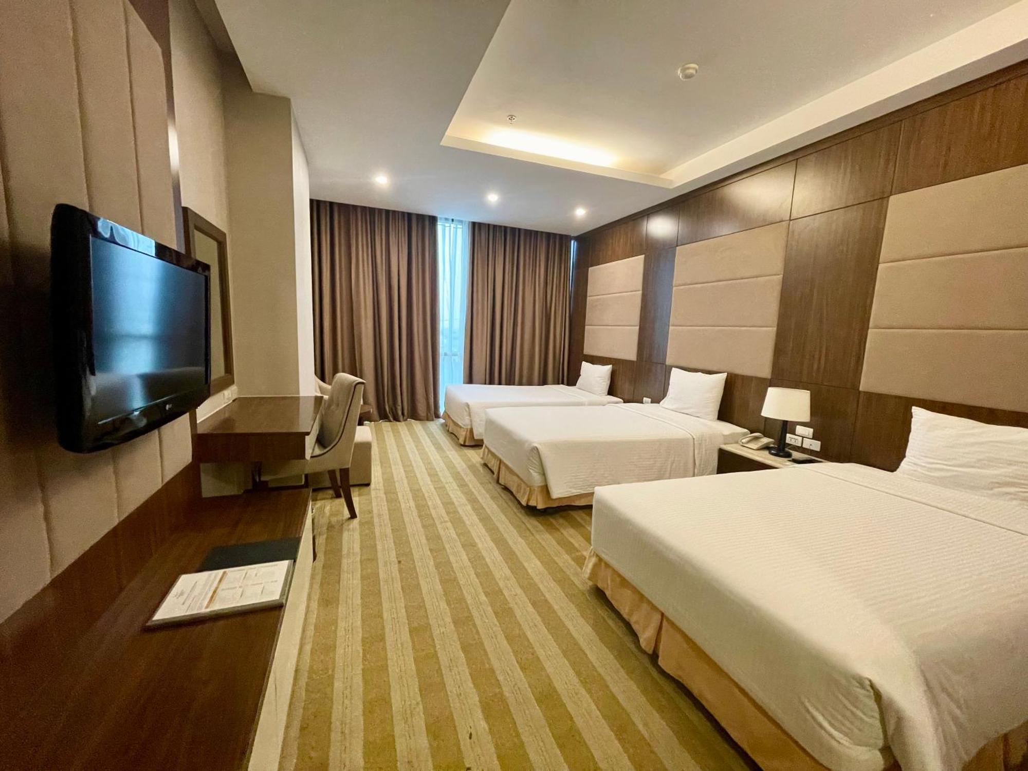 Muong Thanh Grand Xa La Hotel Ханой Екстериор снимка