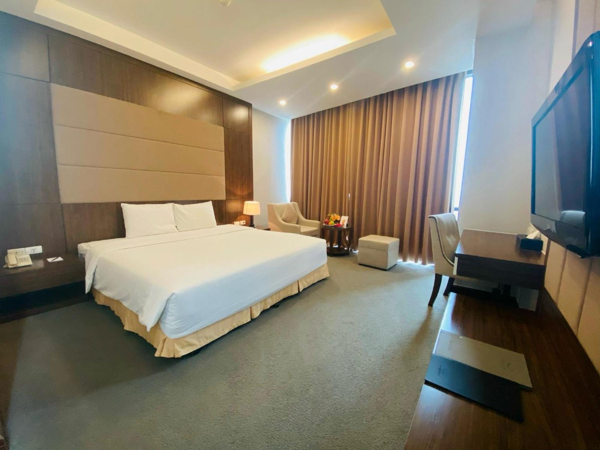 Muong Thanh Grand Xa La Hotel Ханой Екстериор снимка