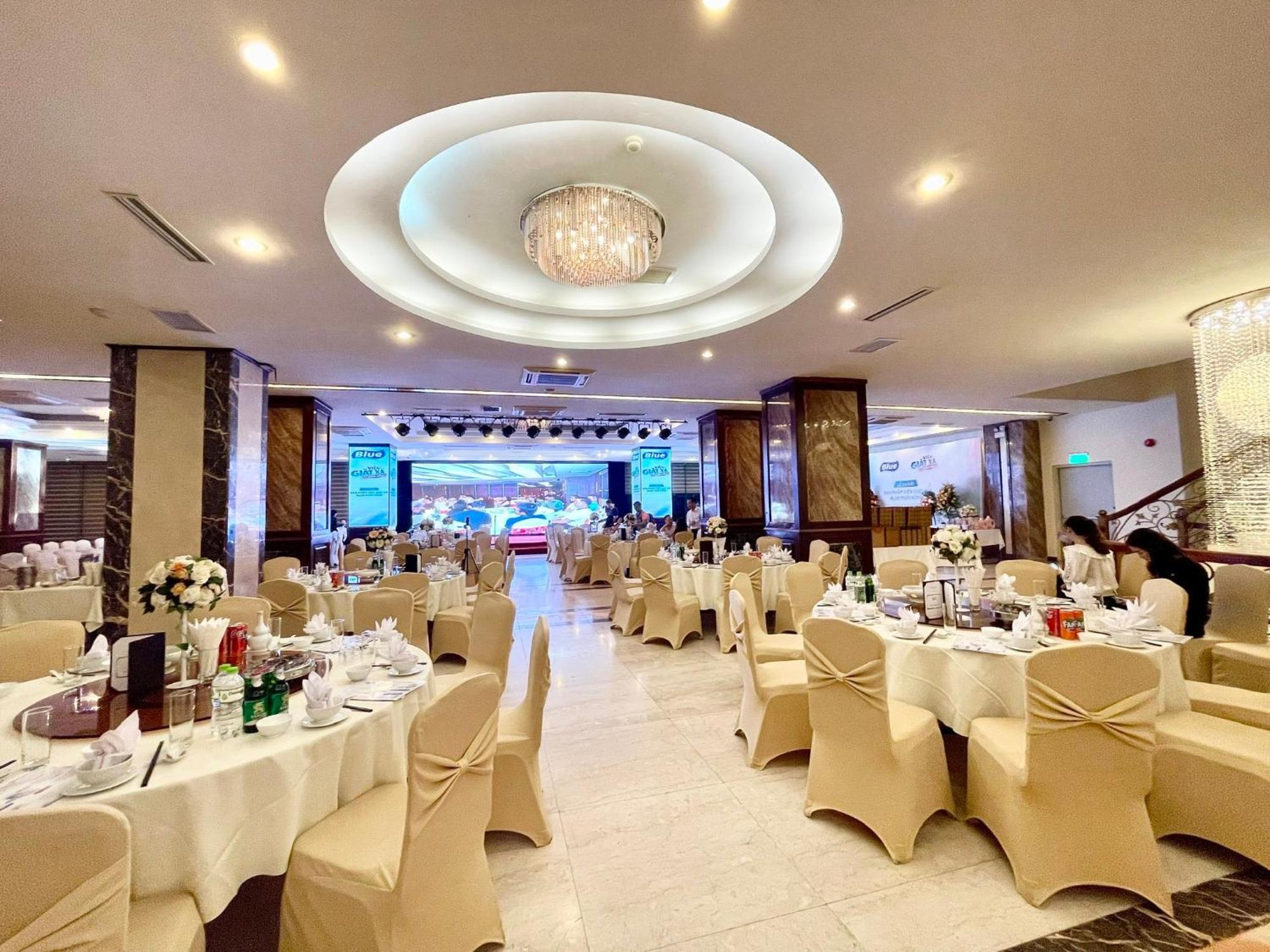Muong Thanh Grand Xa La Hotel Ханой Екстериор снимка