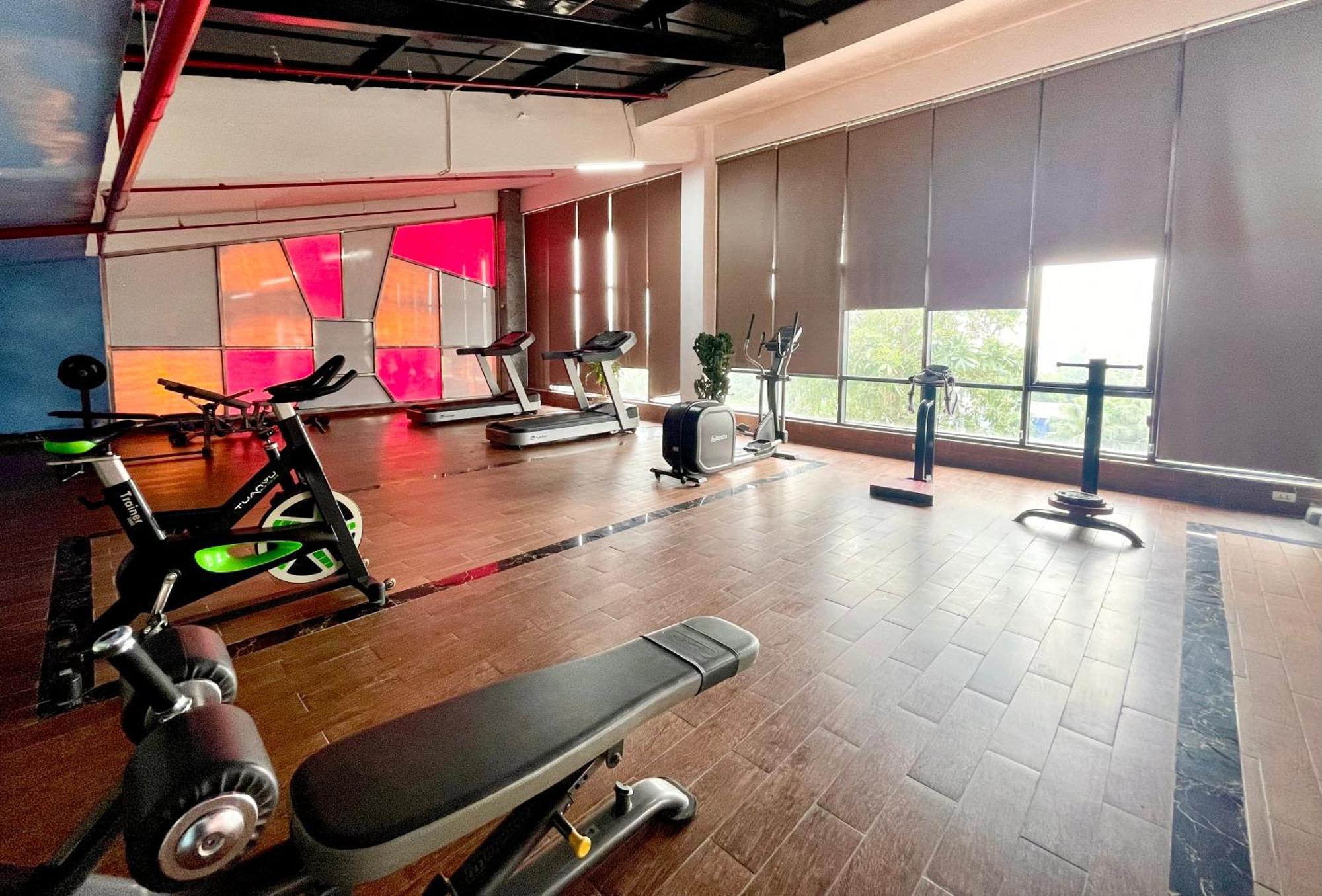 Muong Thanh Grand Xa La Hotel Ханой Екстериор снимка