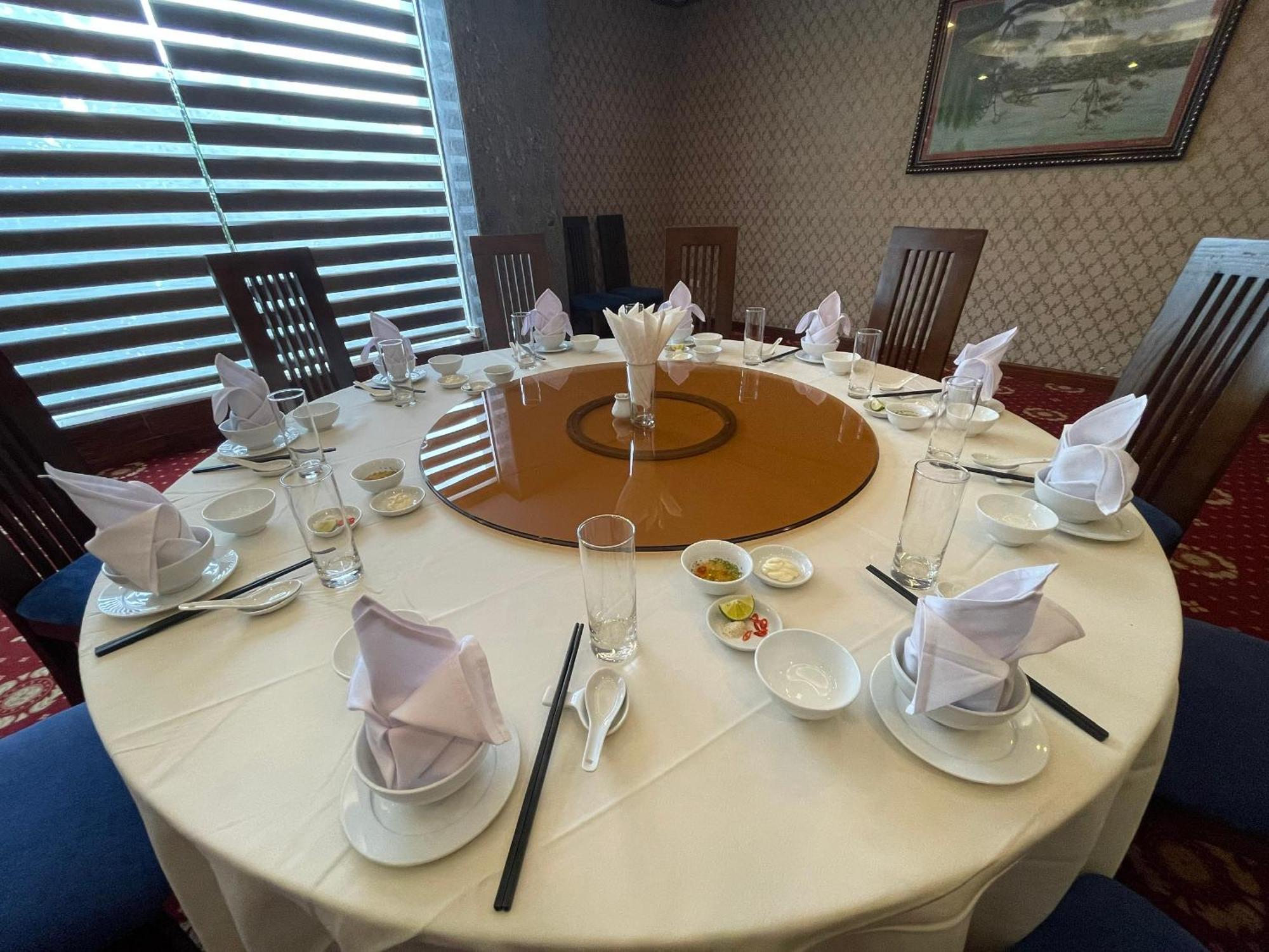 Muong Thanh Grand Xa La Hotel Ханой Екстериор снимка