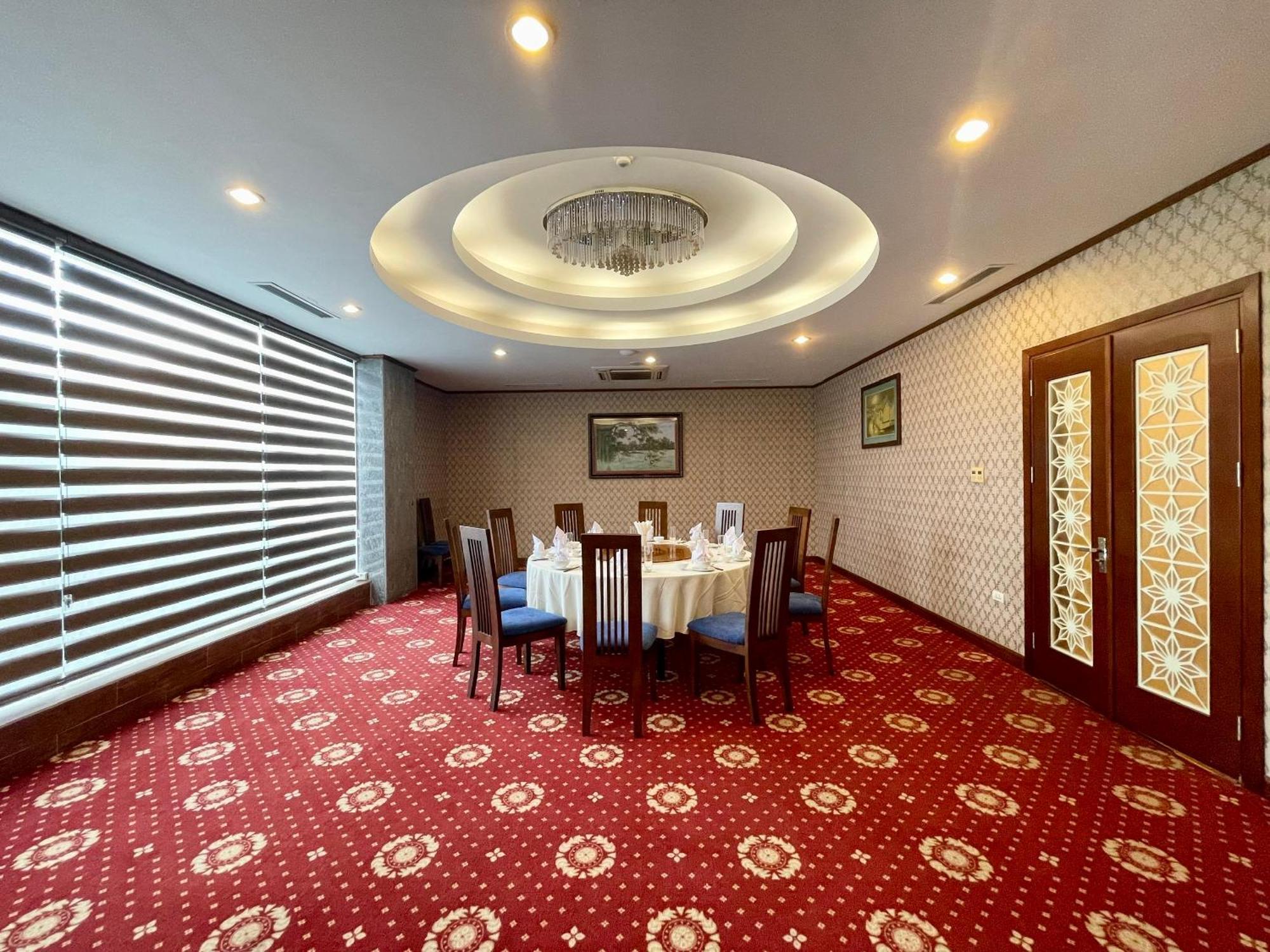 Muong Thanh Grand Xa La Hotel Ханой Екстериор снимка