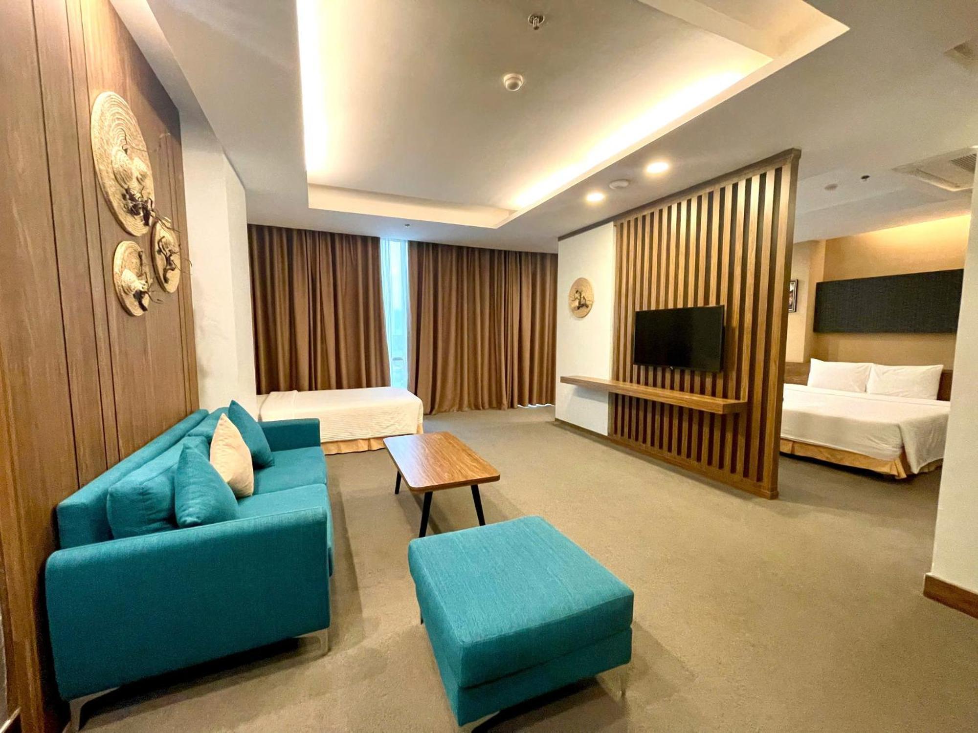 Muong Thanh Grand Xa La Hotel Ханой Екстериор снимка