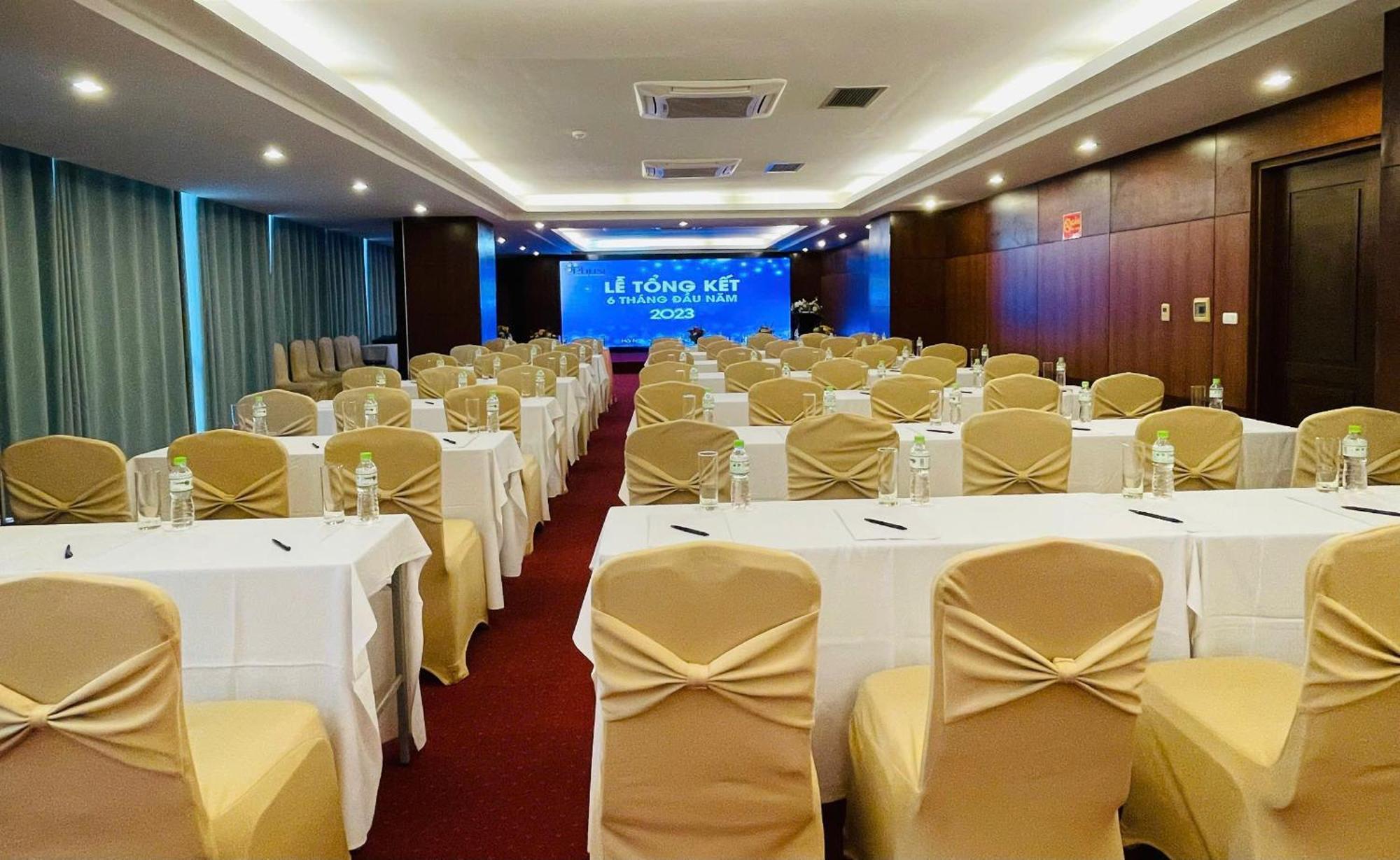 Muong Thanh Grand Xa La Hotel Ханой Екстериор снимка