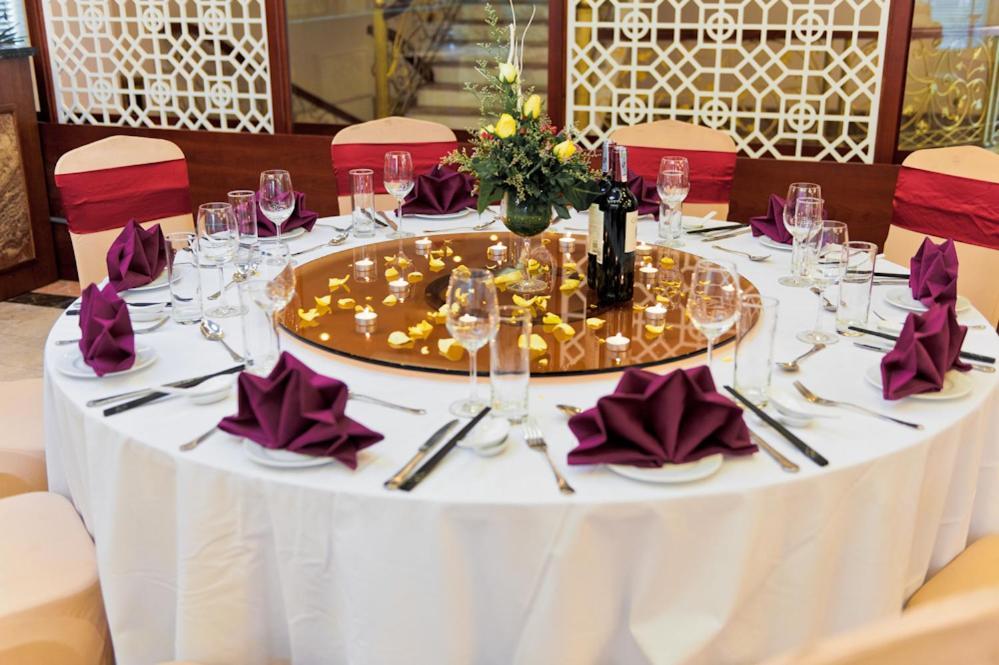 Muong Thanh Grand Xa La Hotel Ханой Екстериор снимка