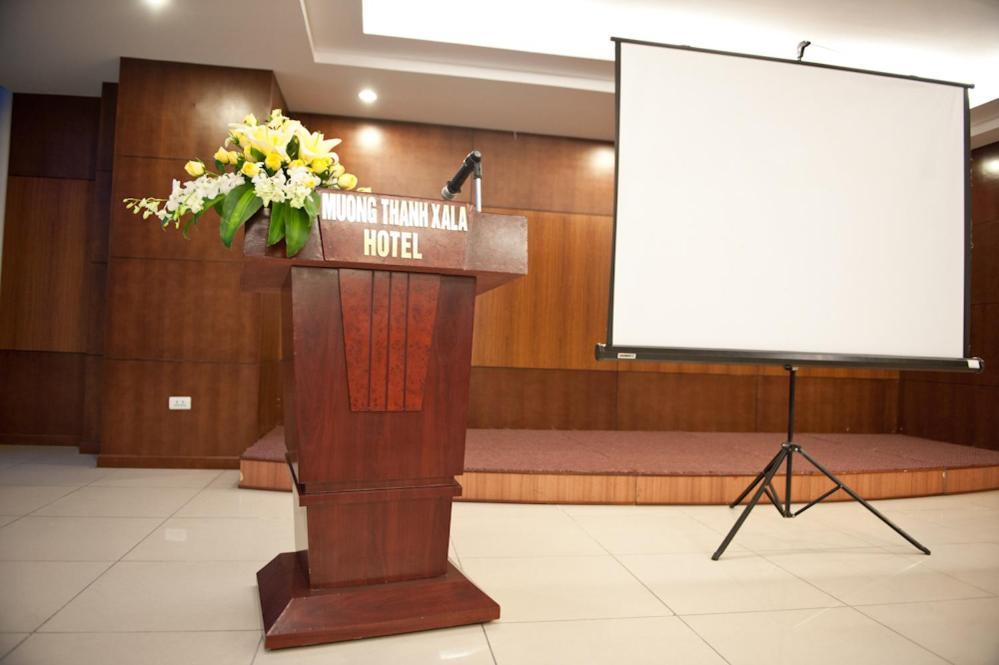 Muong Thanh Grand Xa La Hotel Ханой Екстериор снимка